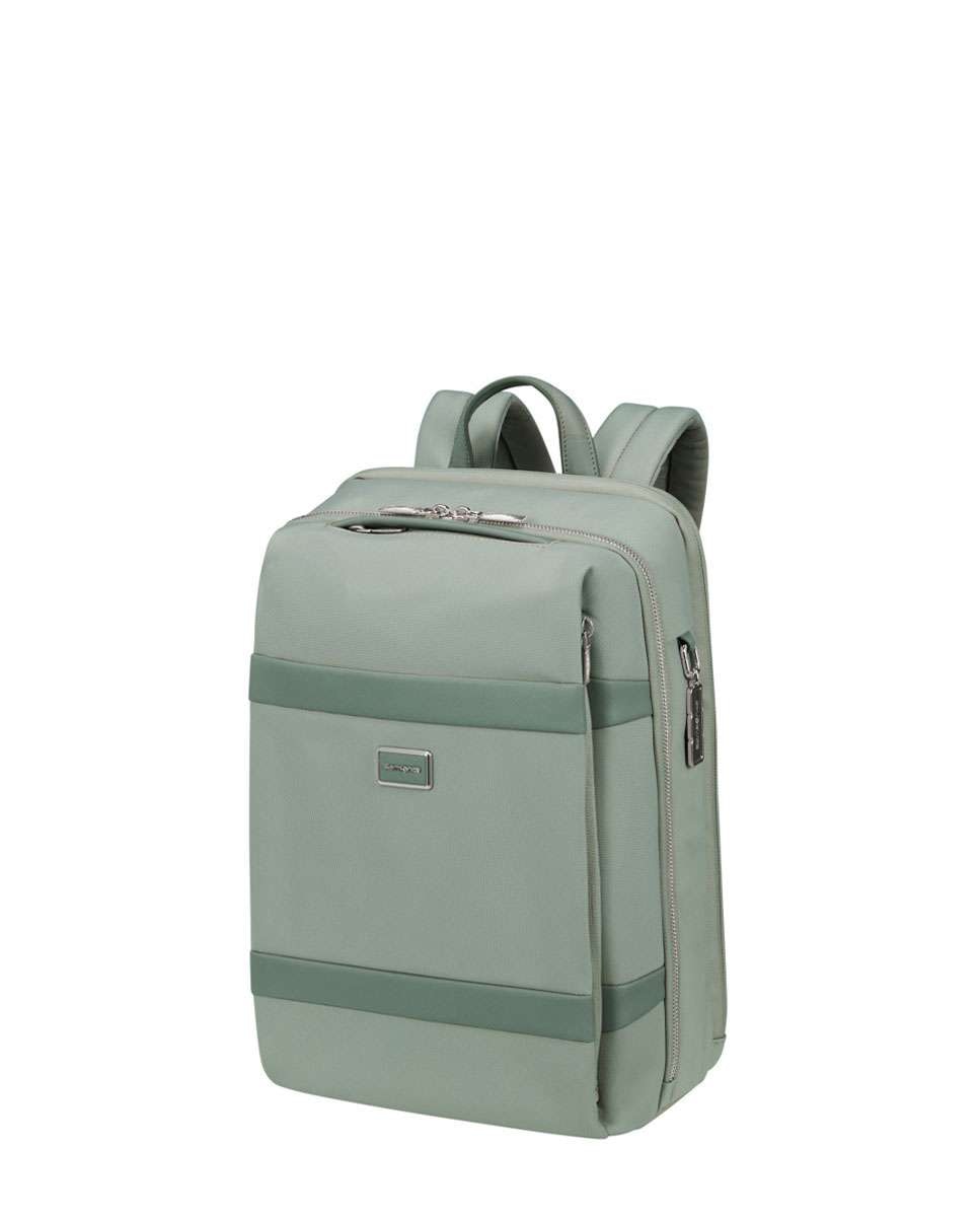 Imagem 0 de Mochila Image Biz para Portátil 14.1" Verde 15.5L
