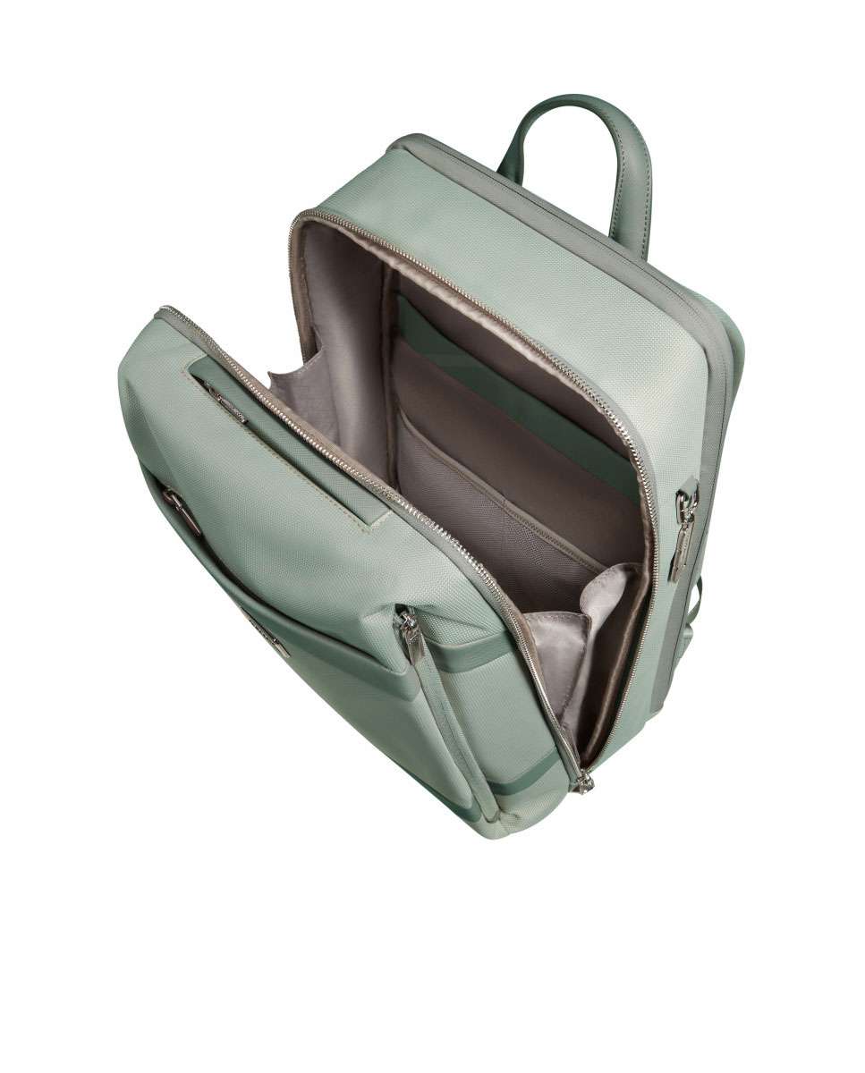 Mochila Image Biz para Portátil 14.1" Verde 15.5L Verde-2