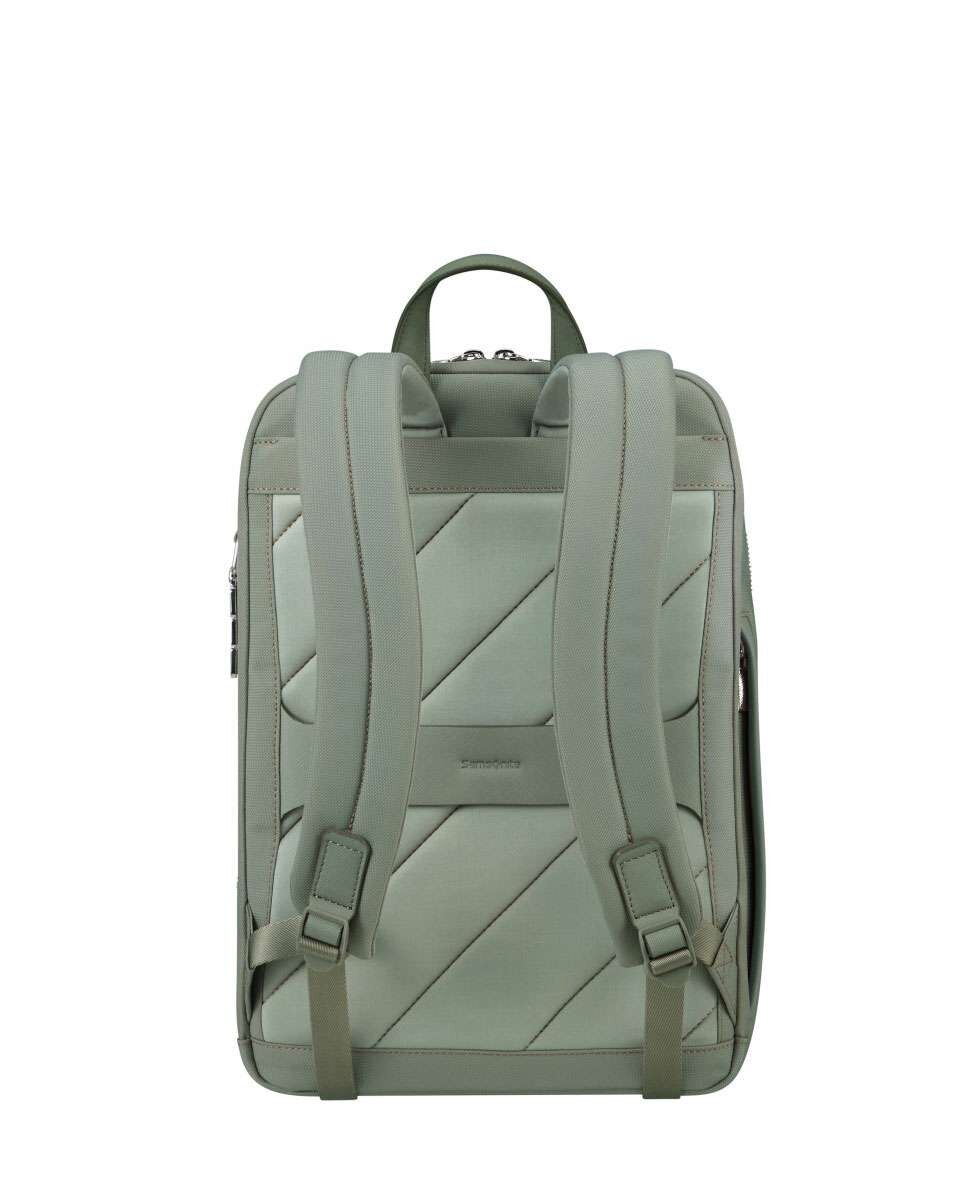 Mochila Image Biz para Portátil 14.1" Verde 15.5L Verde-4