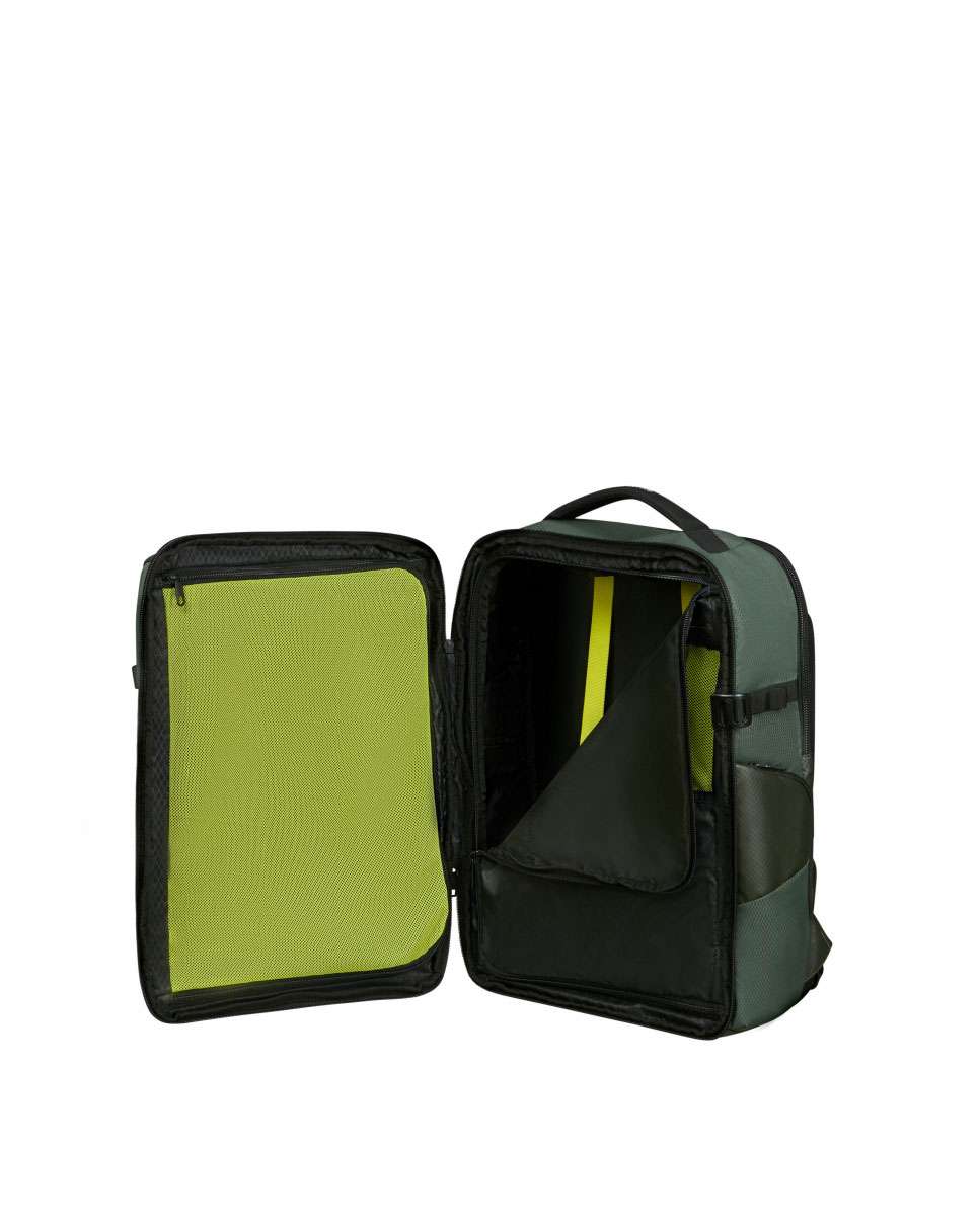 Mochila para Portátil Armox 17.3" Musgo 32L Verde-2