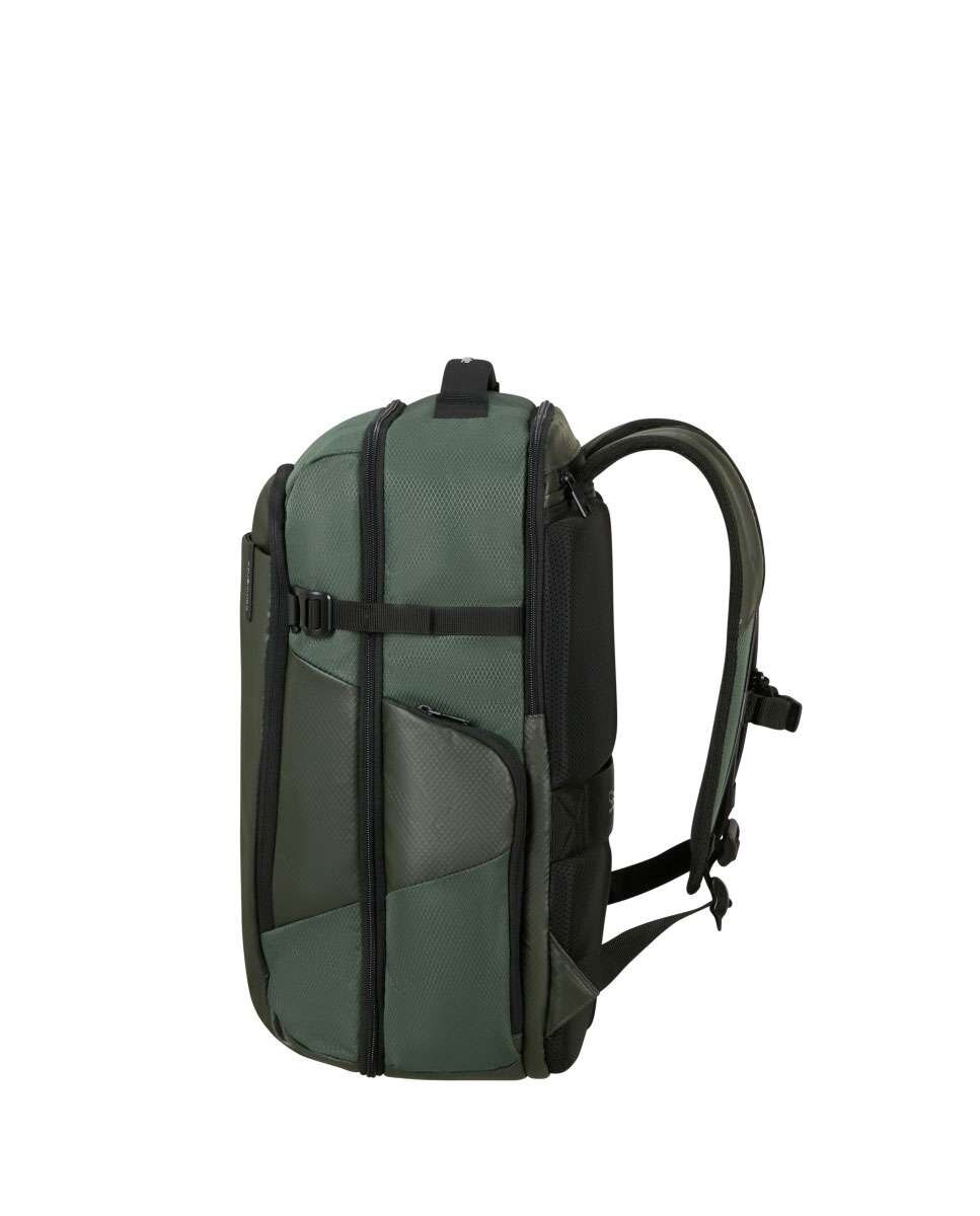 Mochila para Portátil Armox 17.3" Musgo 32L Verde-3