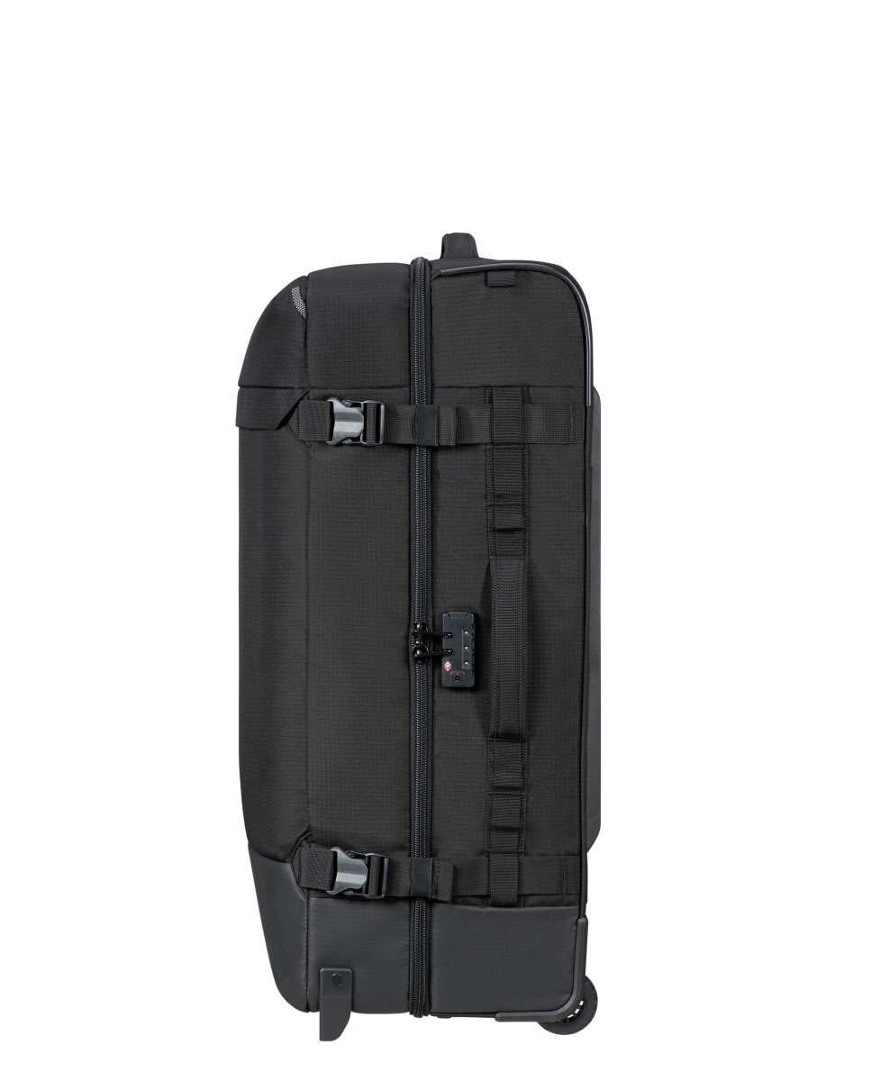 Trolley de Viagem Grande Roadseeker 79Cm com 2 Rodas Preto 116L Preto-3