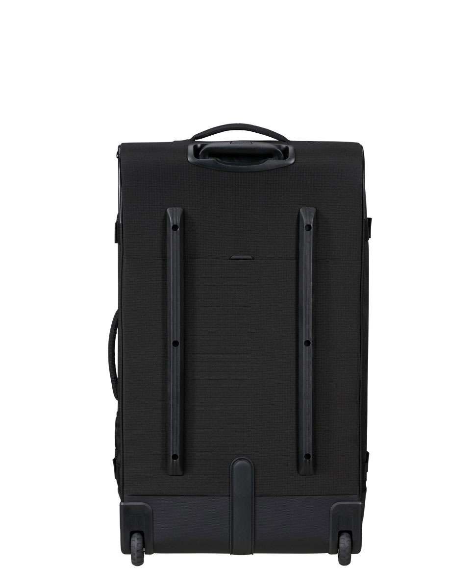 Trolley de Viagem Grande Roadseeker 79Cm com 2 Rodas Preto 116L Preto-4