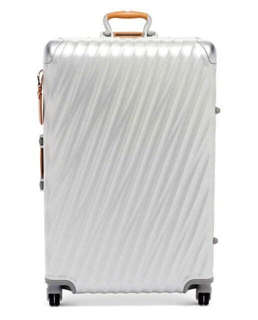 Imagem 0 de Mala para Viagens Longas 77cm 19 Degree cinzento 84L