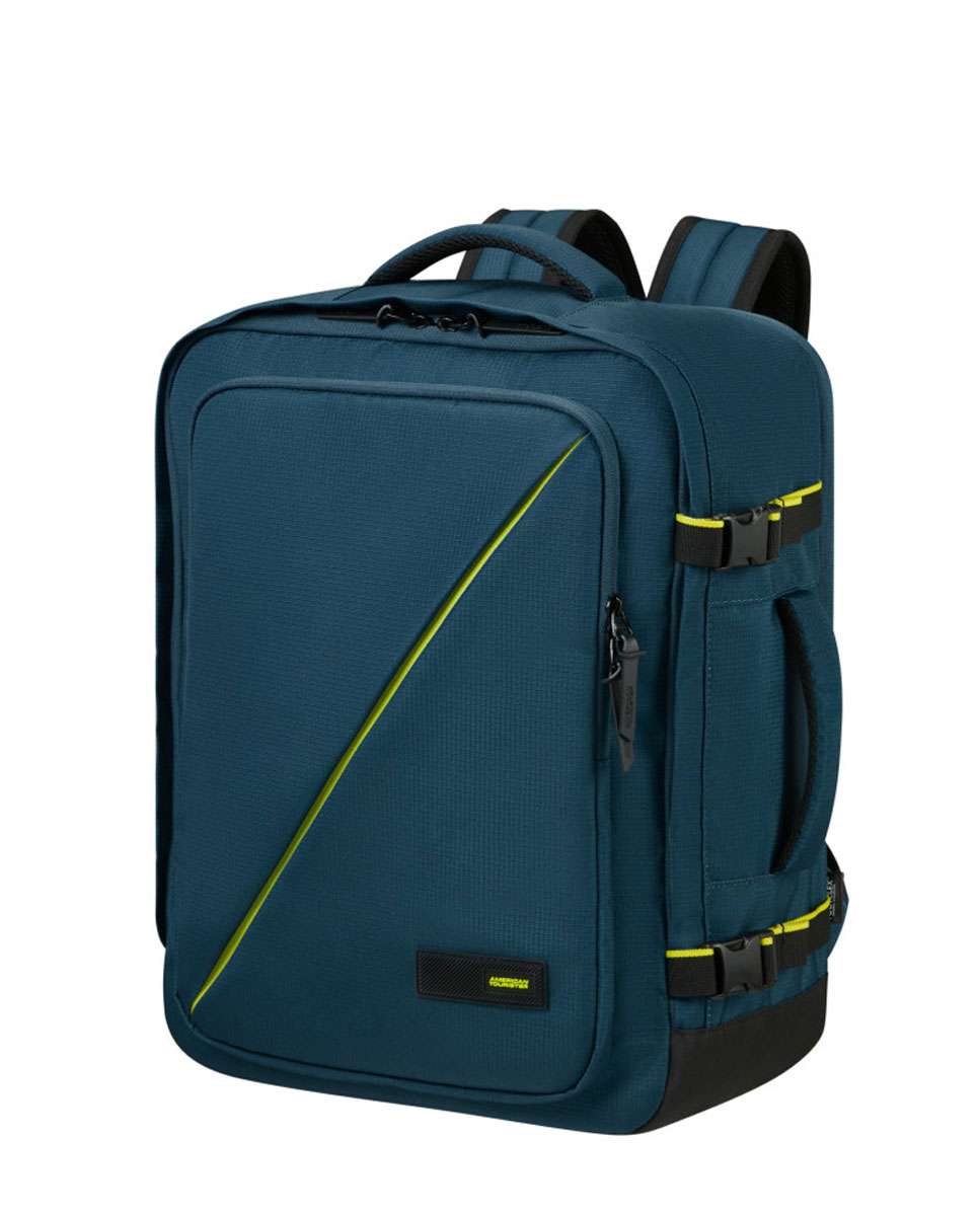 Imagem 0 de Mochila underseater M Take2Cabin azul-marinho 15,6