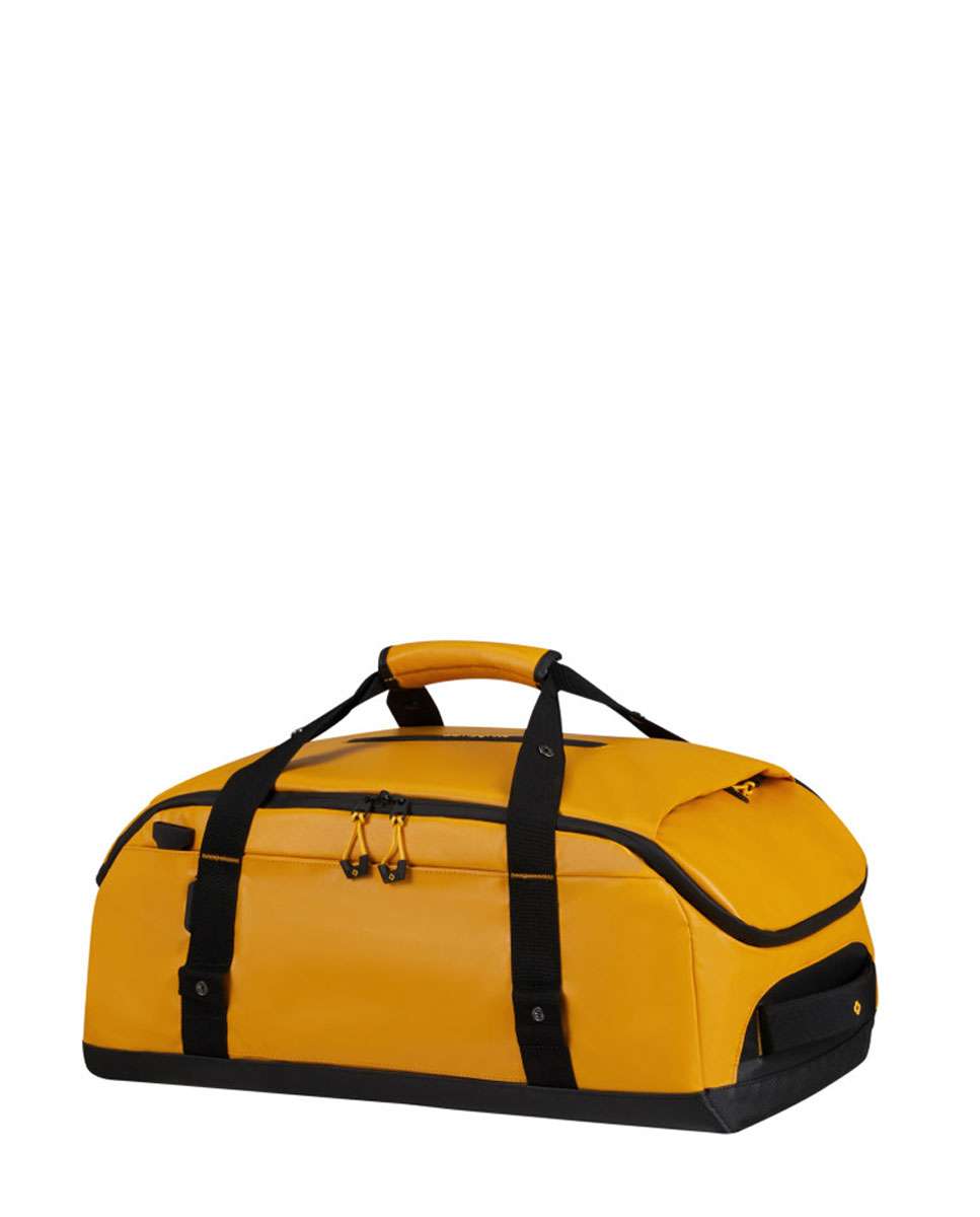 Saco de viagem S Ecodiver amarelo 40L Amarelo-1