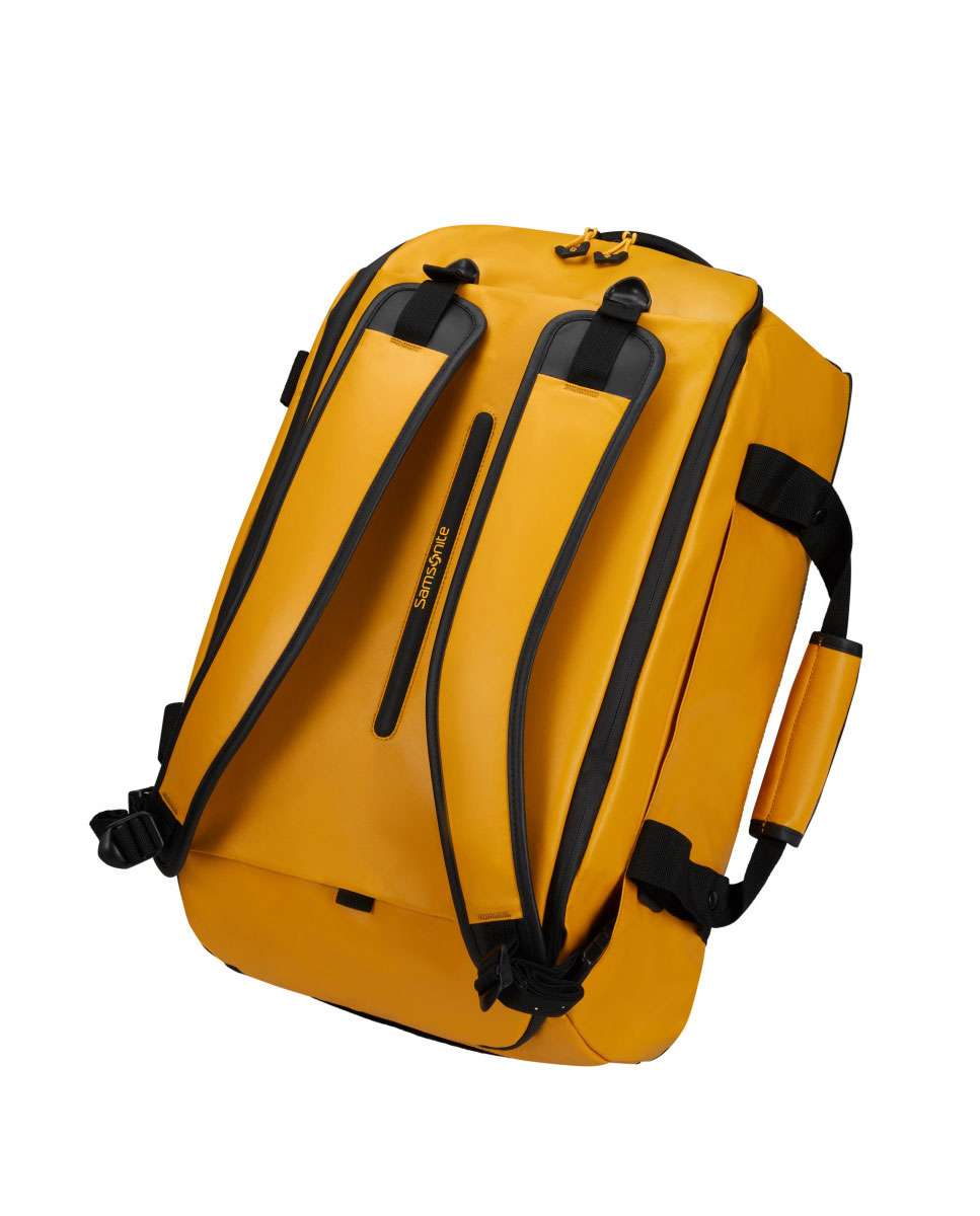 Saco de viagem S Ecodiver amarelo 40L Amarelo-3