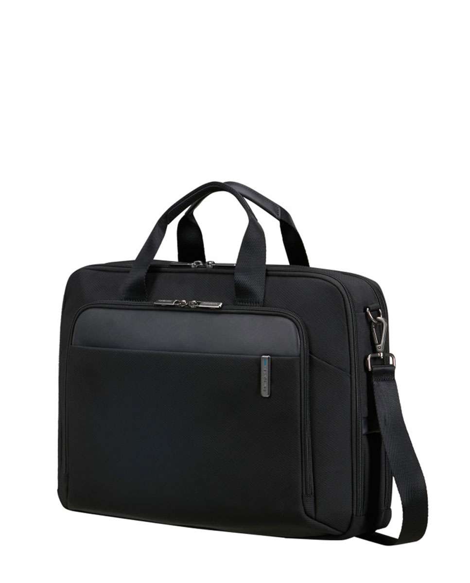 Pasta para portátil Evosight 17.3" preto Preto-1