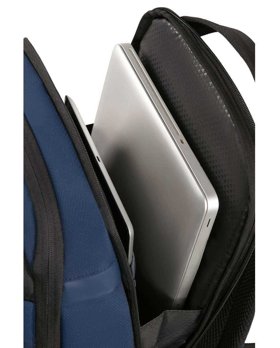 Mochila para Portátil 14.1" Moderny Azul Azul-3