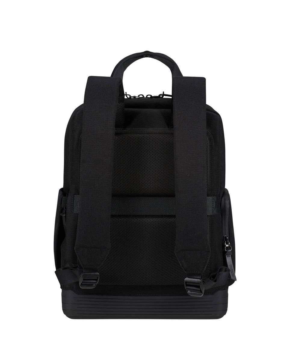 Mochila Tote Soulpack Para Portátil 15" Preto Preto-4