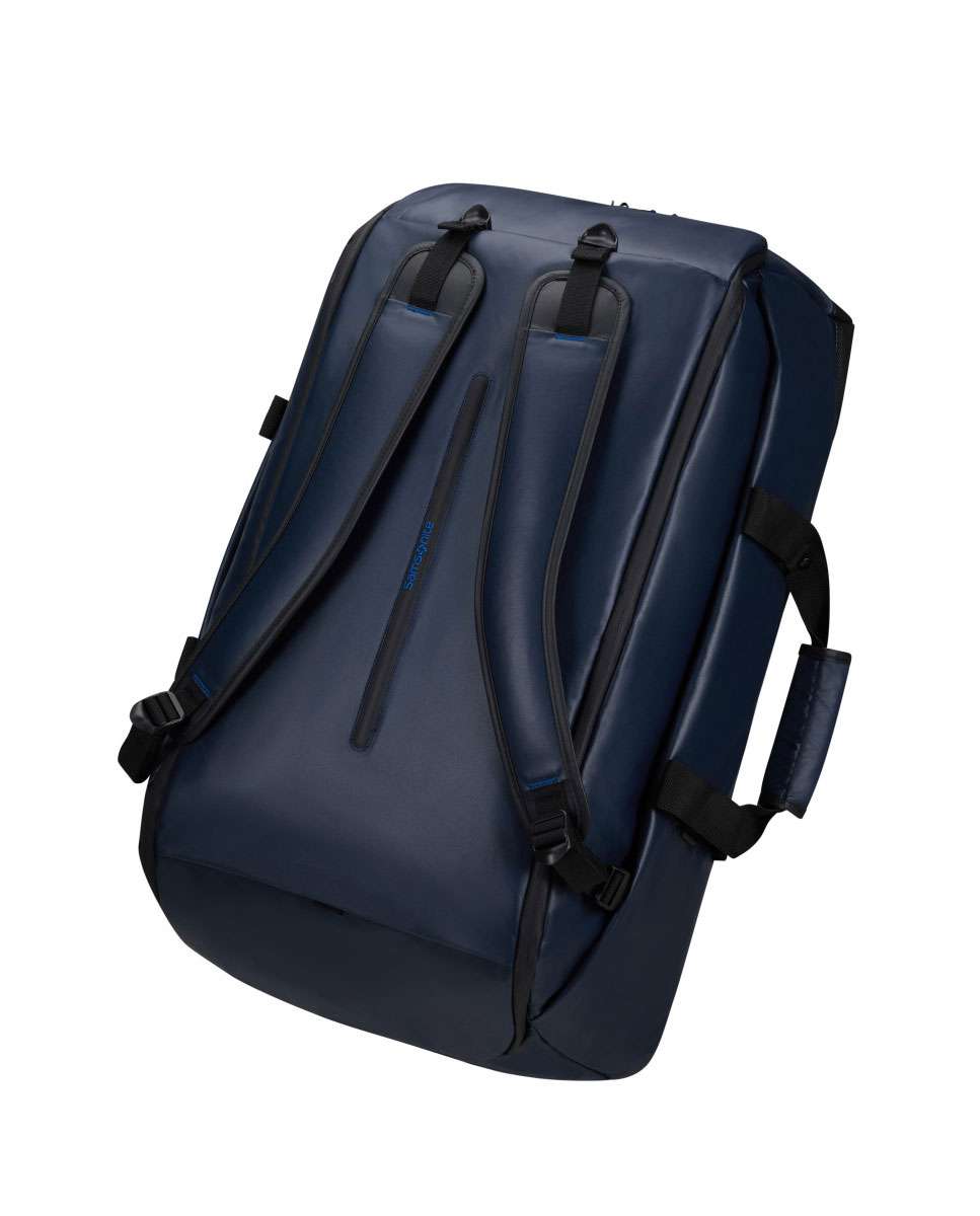 Saco de viagem L Ecodiver azul noite 90L Azul-3