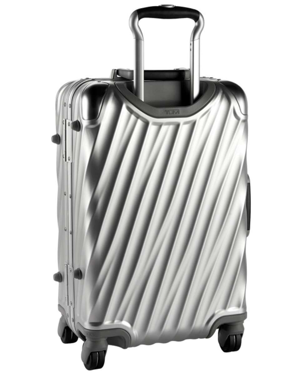 Mala de Cabine 56cm 19 Degree prateada 32L Cinzento-3