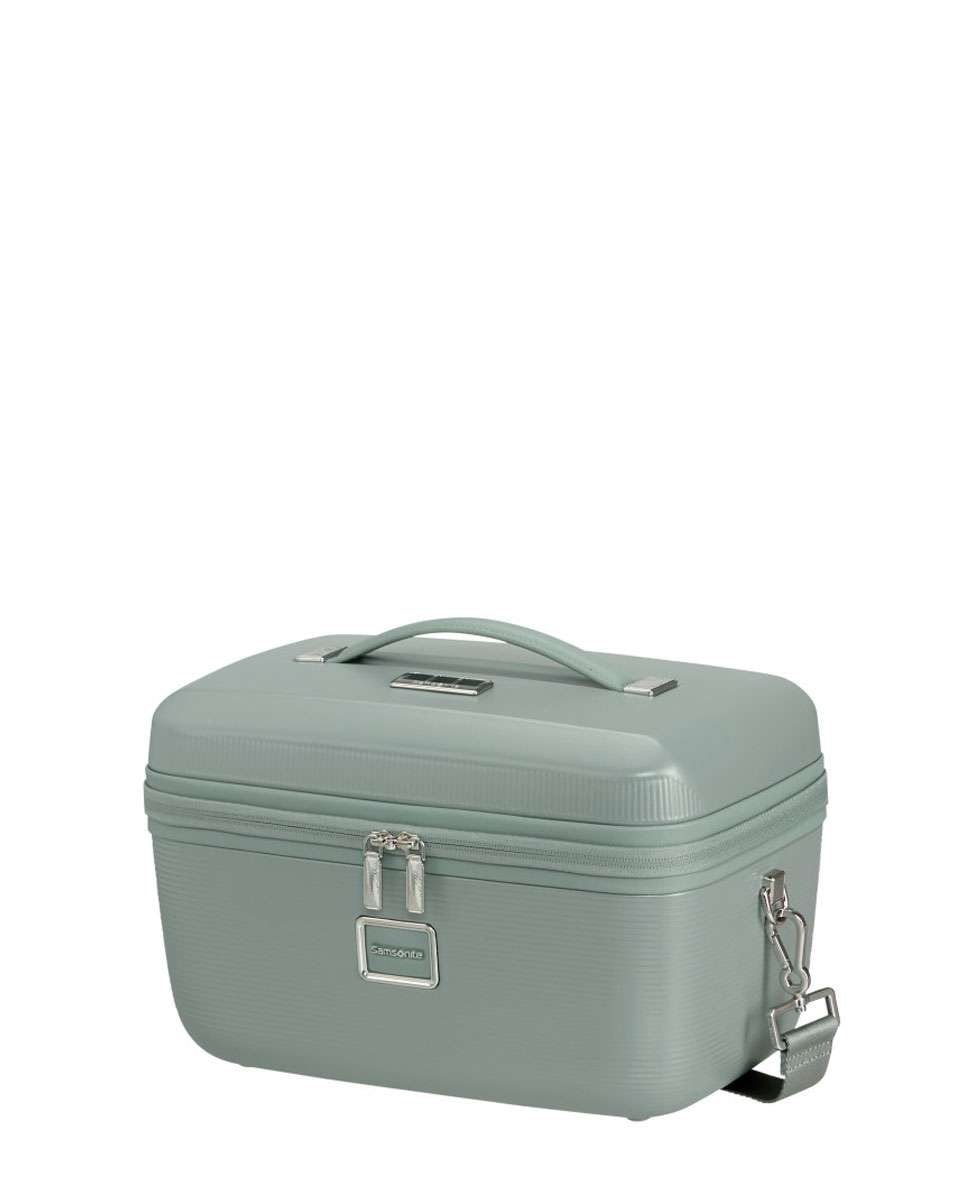 Imagem 0 de Estojo de Cosméticos Image Verde 15L