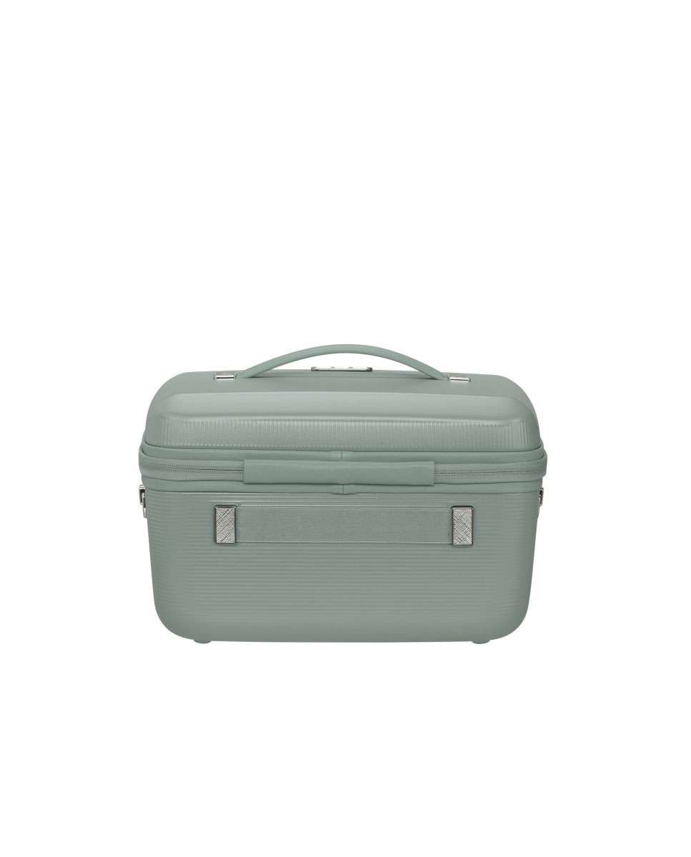 Estojo de Cosméticos Image Verde 15L Verde-4