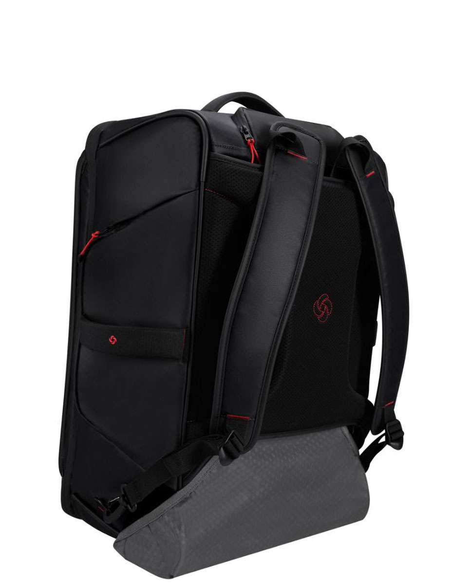 Trolley de viagem de cabine Ecodiver 55cm com 2 rodas preto 51L Preto-4