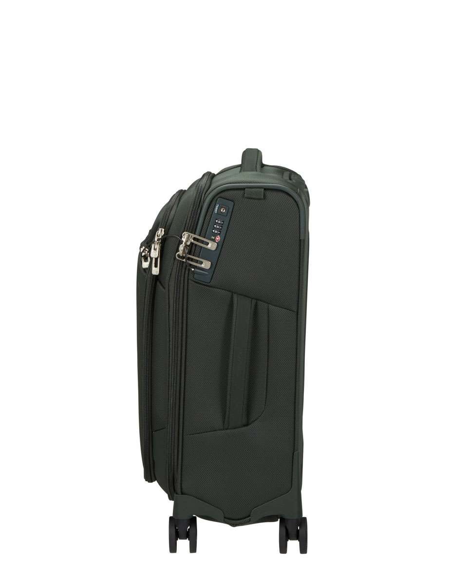 Mala de cabine Respark 55cm 4 rodas verde floresta 43L Verde-3