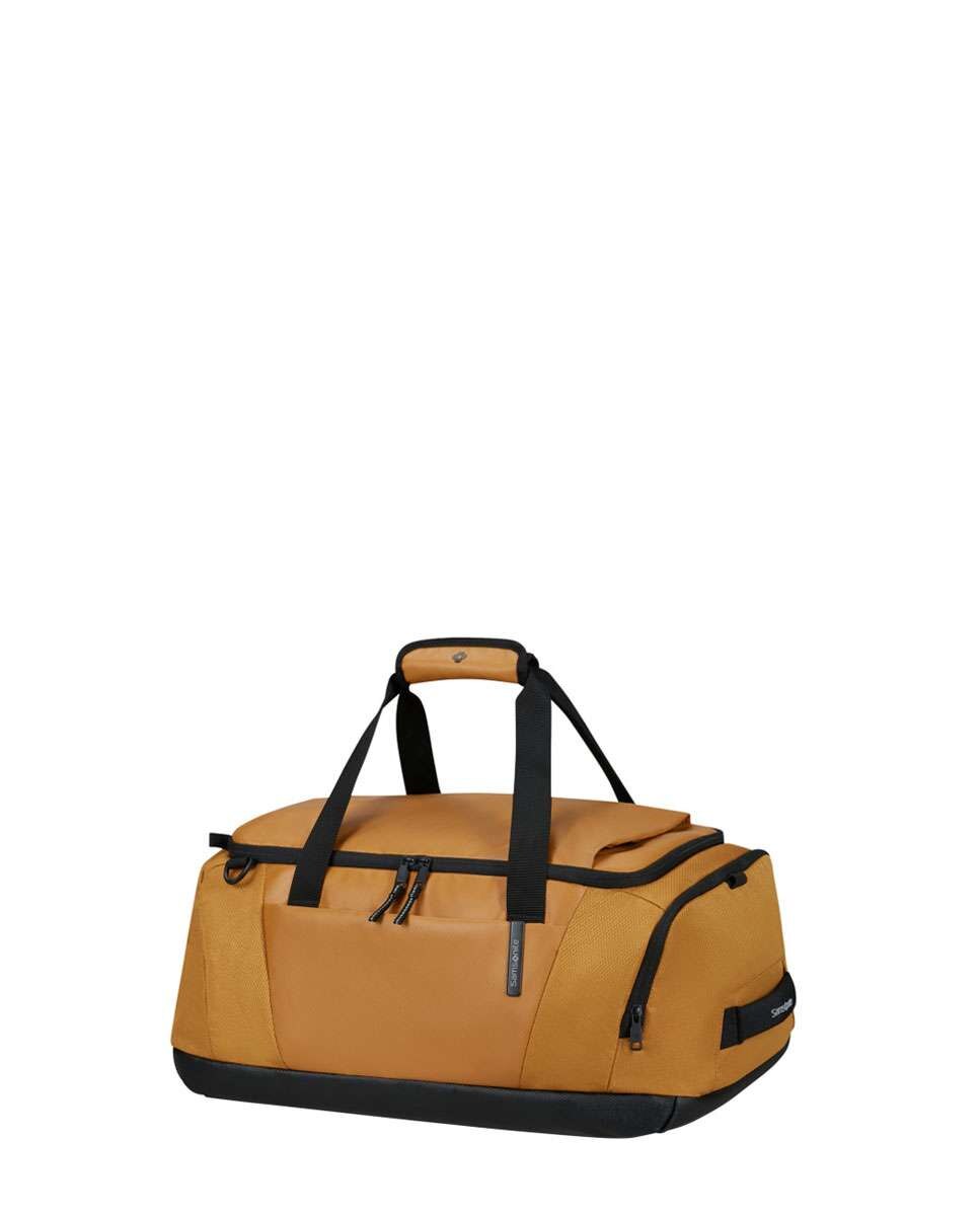 Saco de Viagem S Armox Ocre 50L Mostarda-1