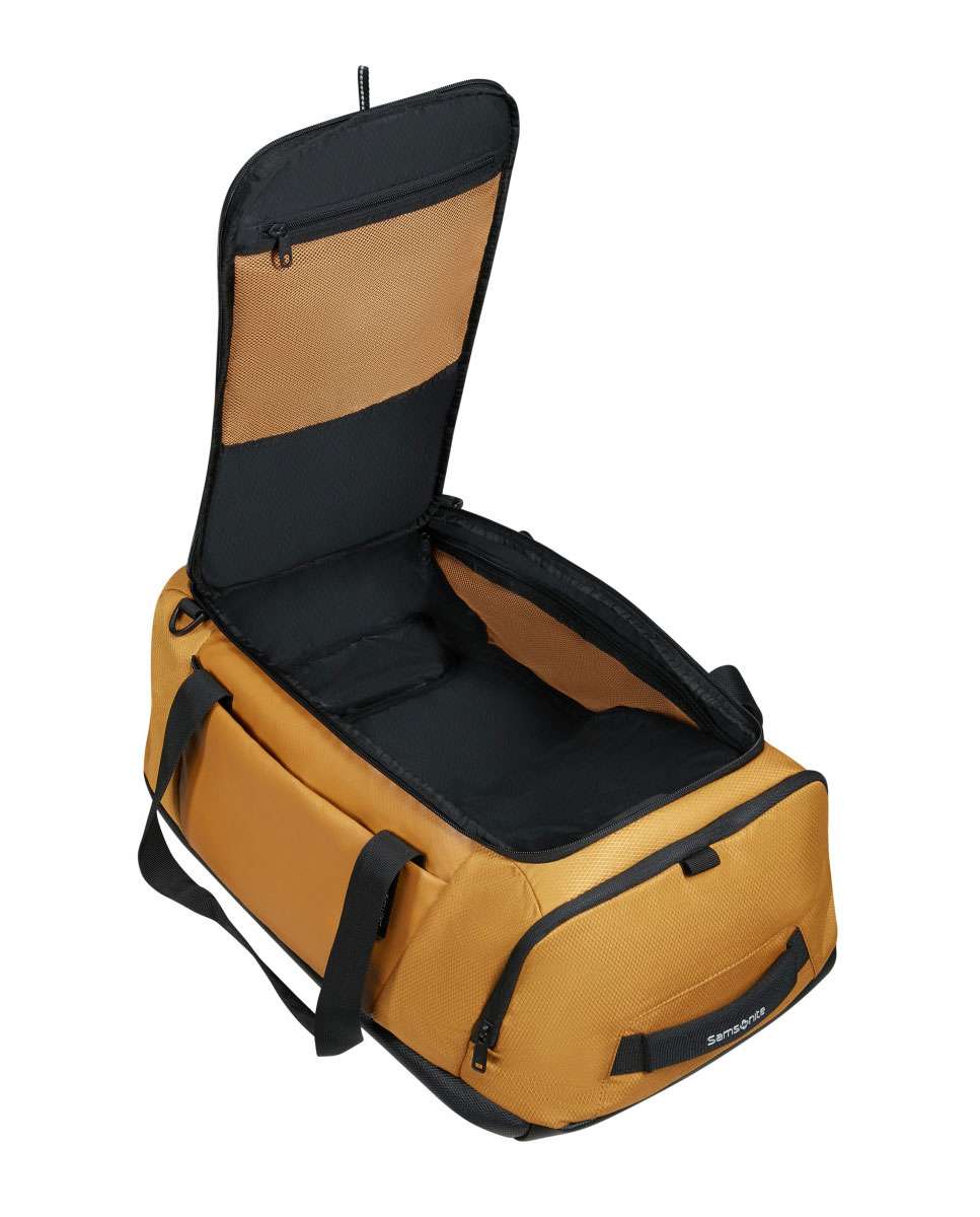 Saco de Viagem S Armox Ocre 50L Mostarda-2