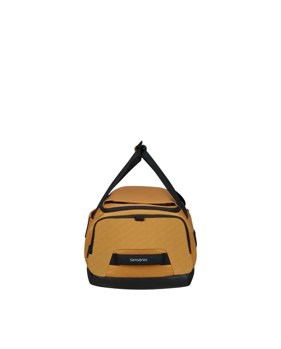 Saco de Viagem S Armox Ocre 50L Mostarda-3