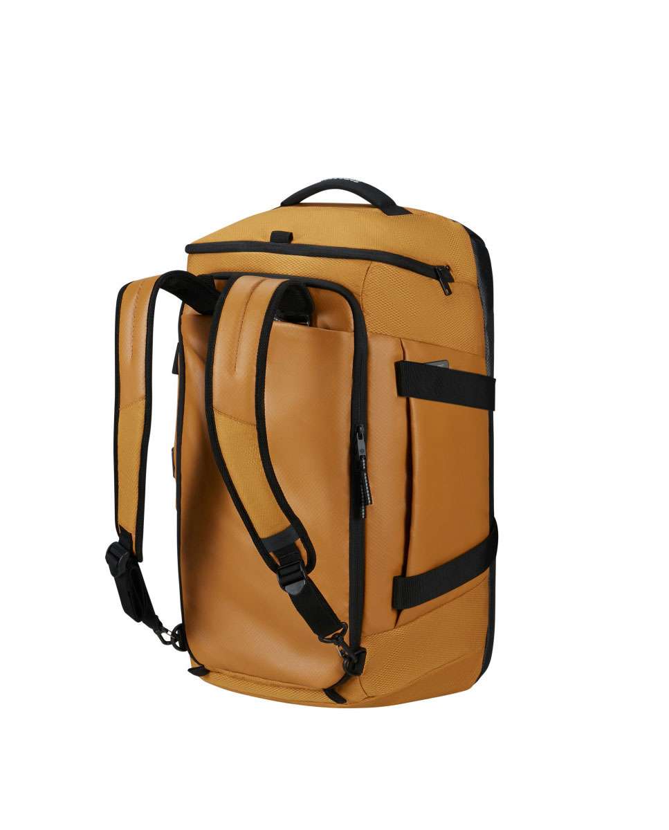 Saco de Viagem S Armox Ocre 50L Mostarda-4