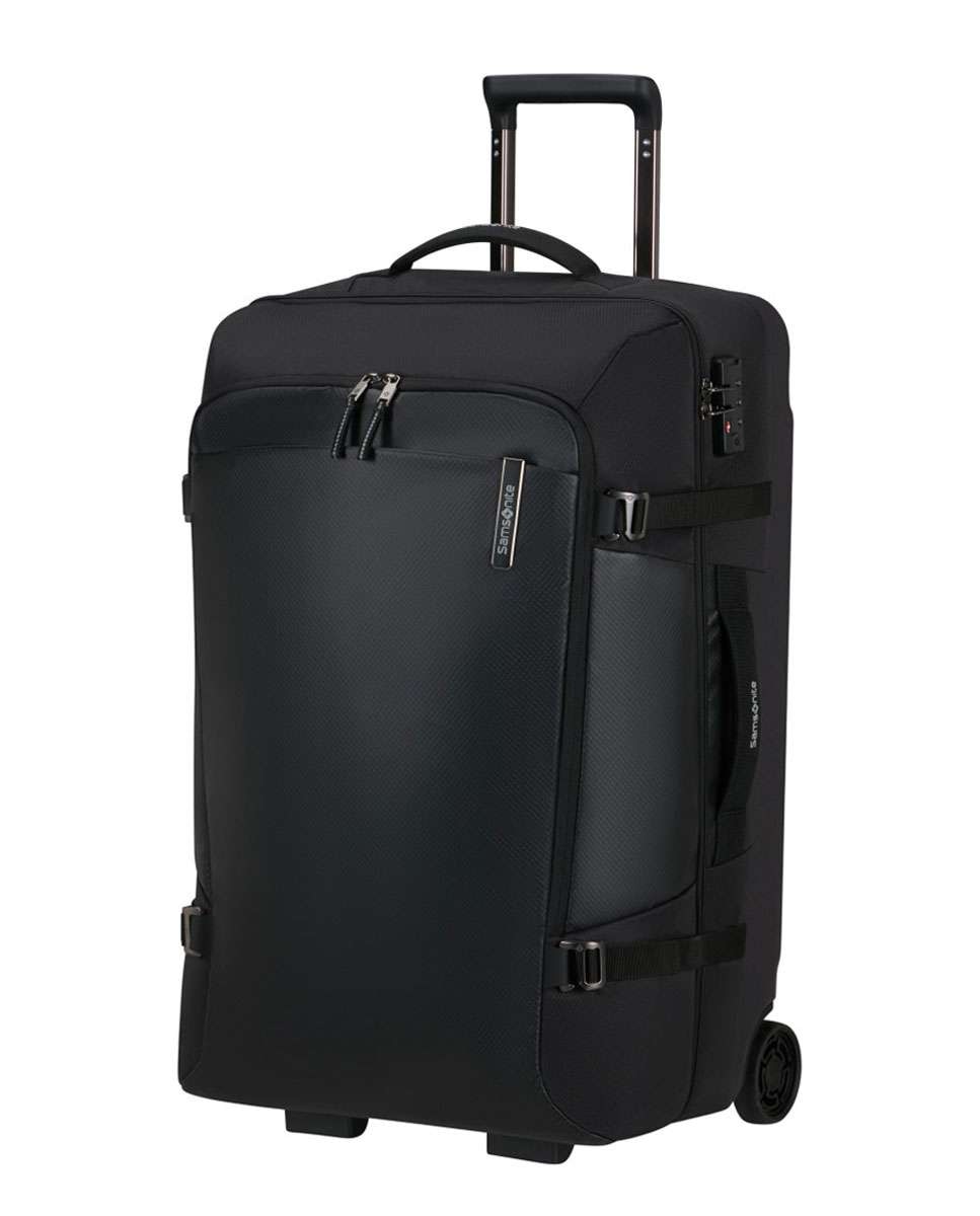 Imagem 0 de Trolley de Viagem Armox 68Cm com 2 Rodas Preto 90L