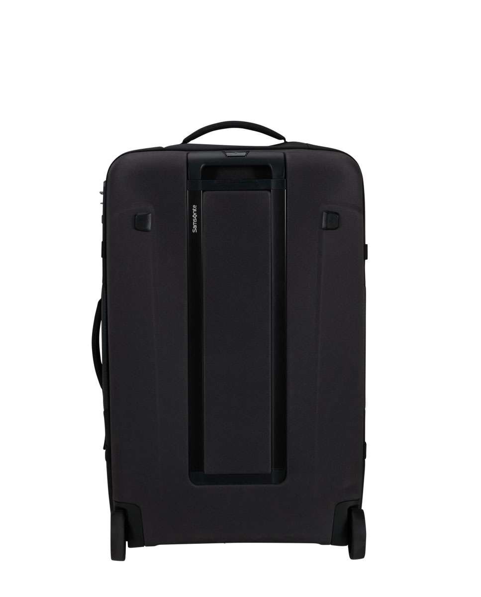 Trolley de Viagem Armox 68Cm com 2 Rodas Preto 90L Preto-4