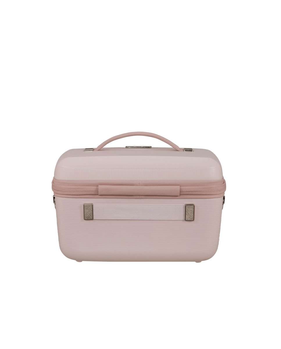 Estojo de Cosméticos Image Rosa 15L Rosa-4