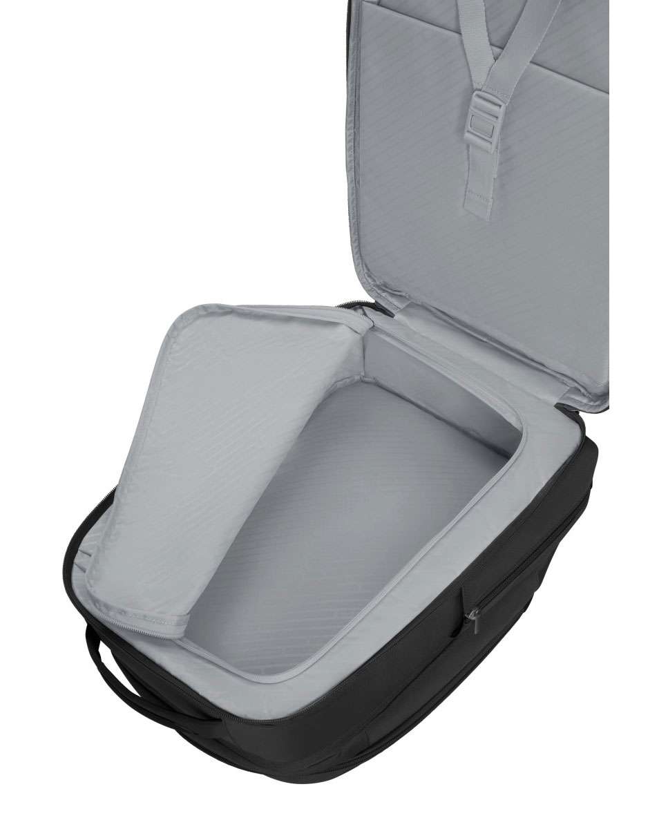 Mochila 2 em 1 para Portátil Paralux BT 15.6" Preto Preto-2