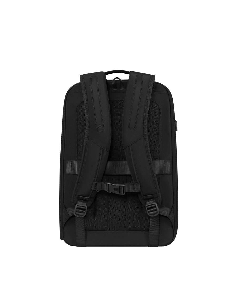 Mochila 2 em 1 para Portátil Paralux BT 15.6" Preto Preto-4