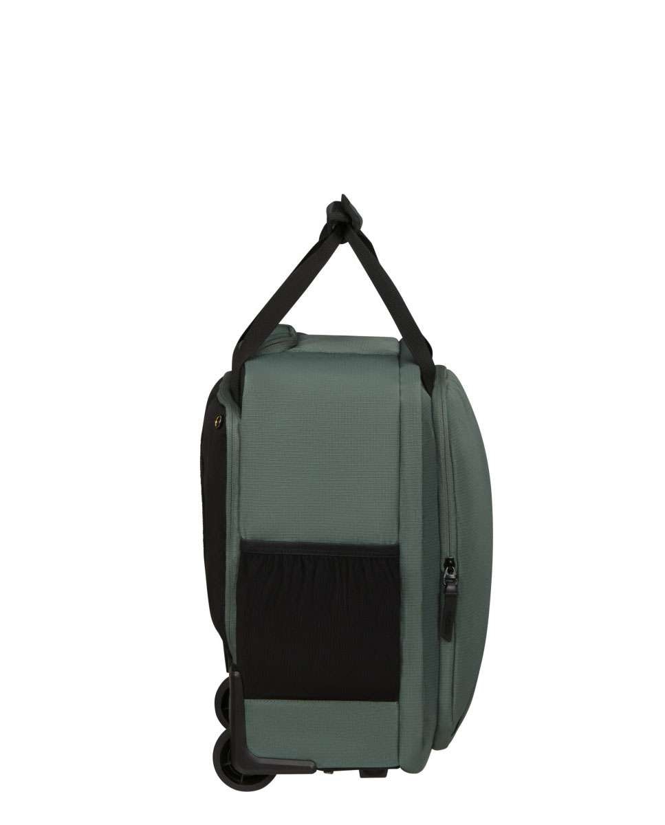 Mochila Underseater Take2Cabin com Rodas Verde 24.5L Verde-3