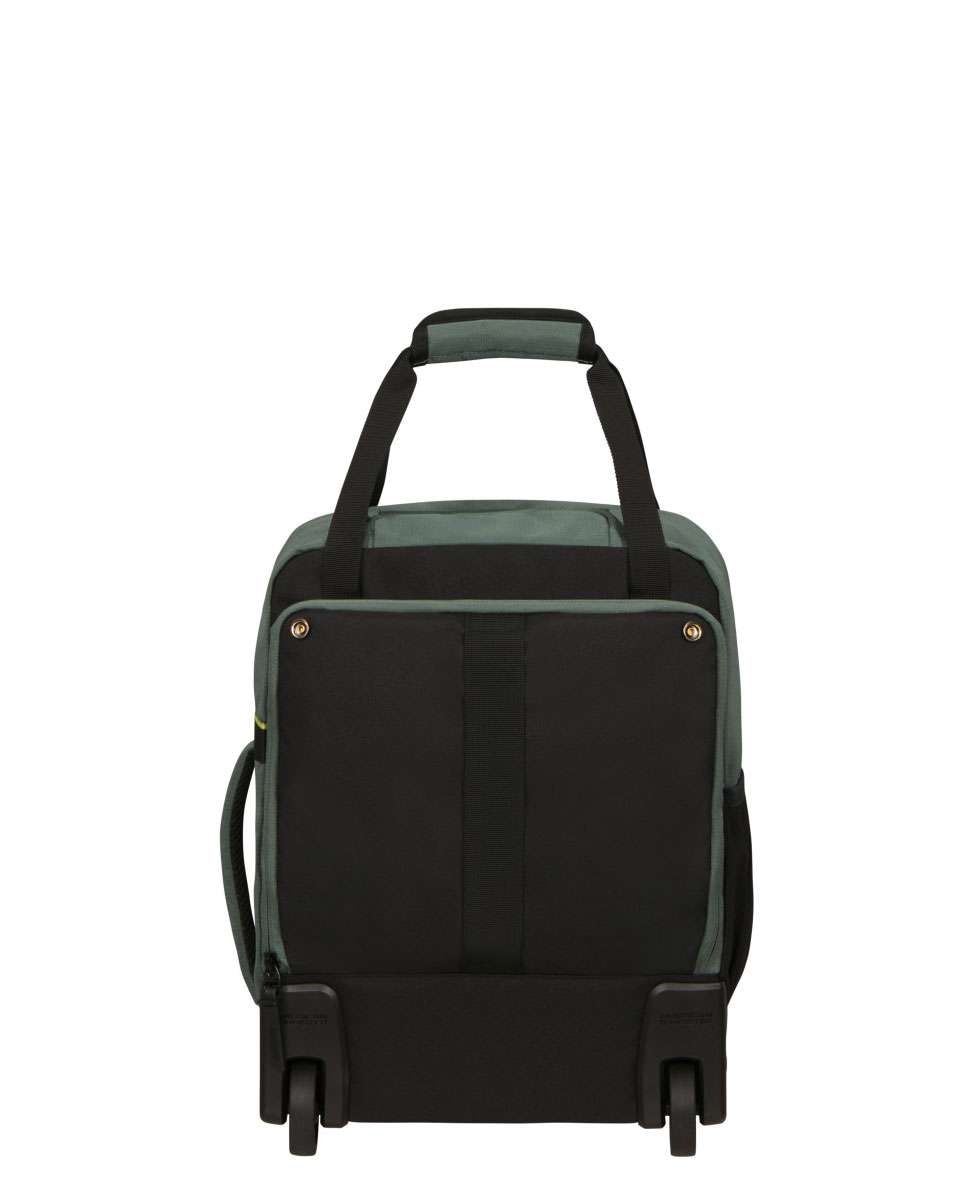 Mochila Underseater Take2Cabin com Rodas Verde 24.5L Verde-4