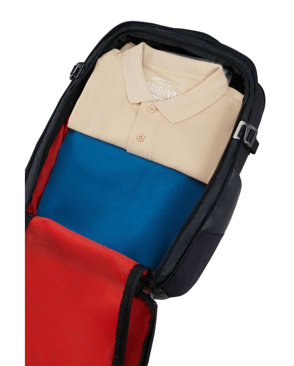 Mochila para Portátil Armox 15.6" Preto 28L Preto-2