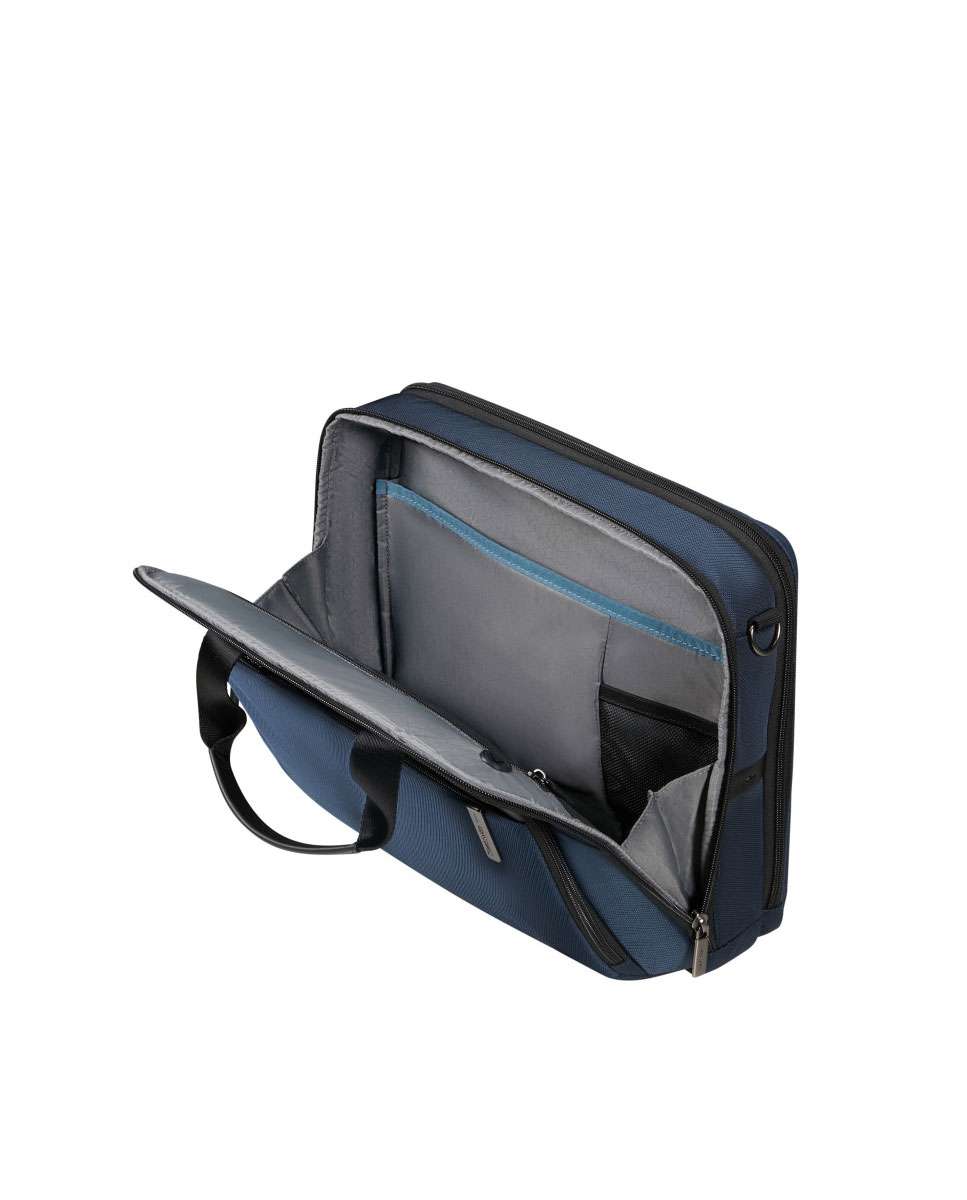 Pasta para portátil Evosight 15.6" azul Azul-2