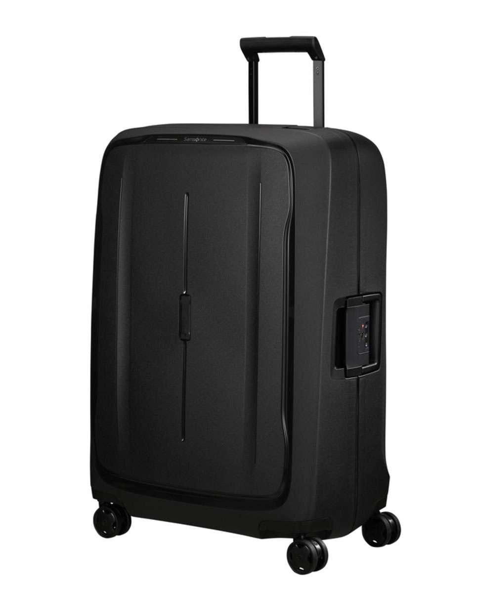 Mala de viagem grande Essens 75cm 4 rodas grafite 111L Cinzento-1
