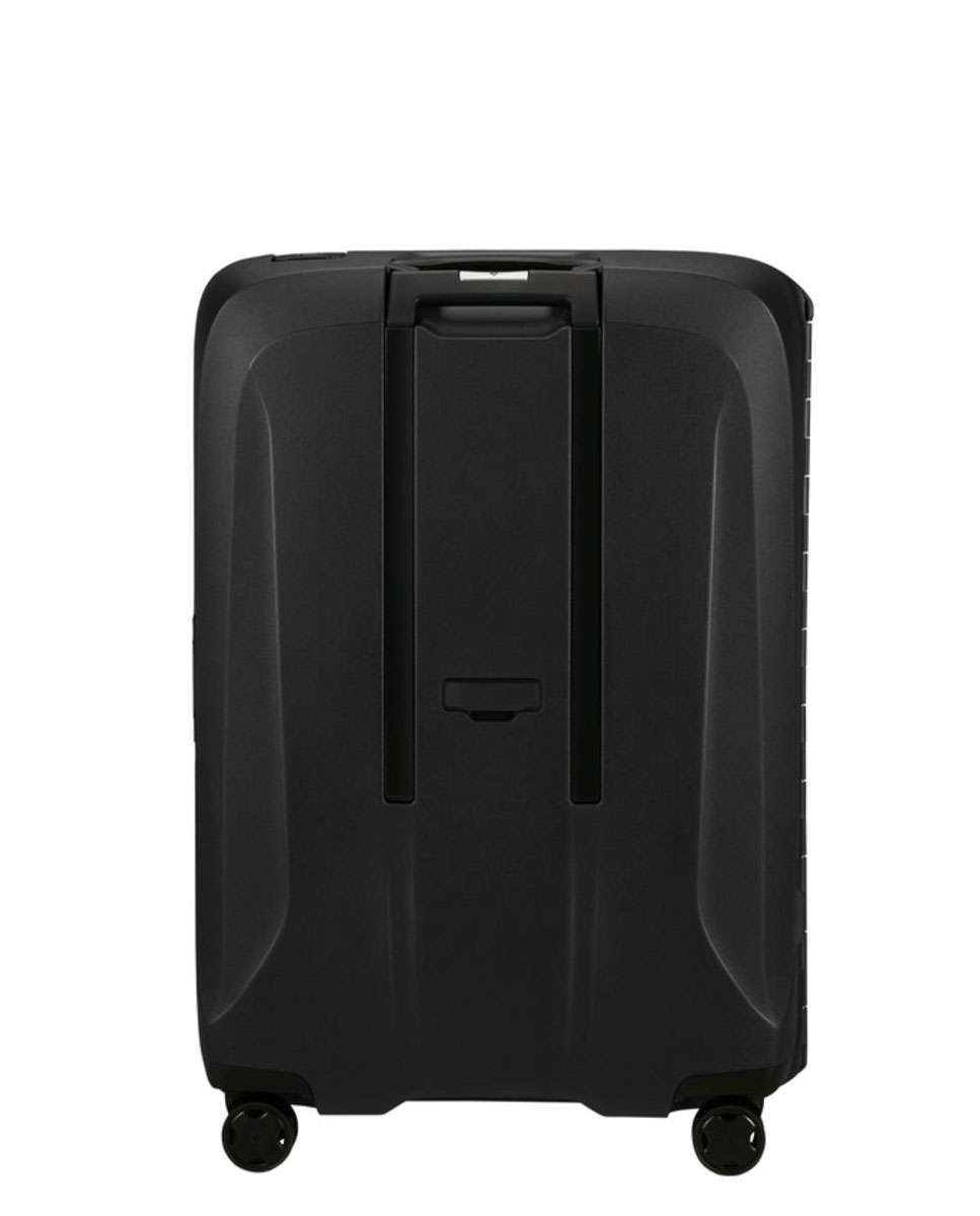 Mala de viagem grande Essens 75cm 4 rodas grafite 111L Cinzento-2