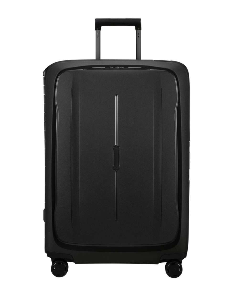 Mala de viagem grande Essens 75cm 4 rodas grafite 111L Cinzento-3