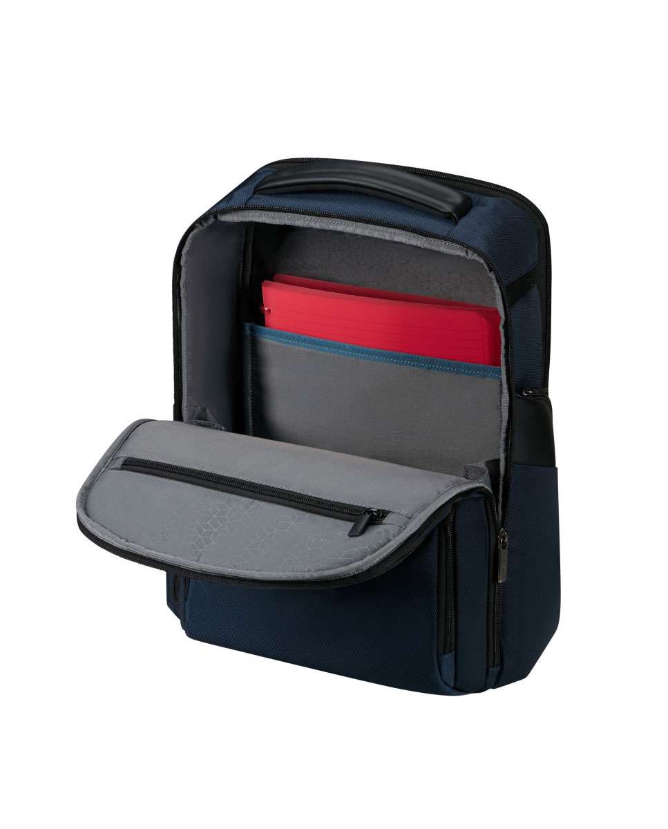 Mochila para portátil Evosight 15.6" azul Azul-2