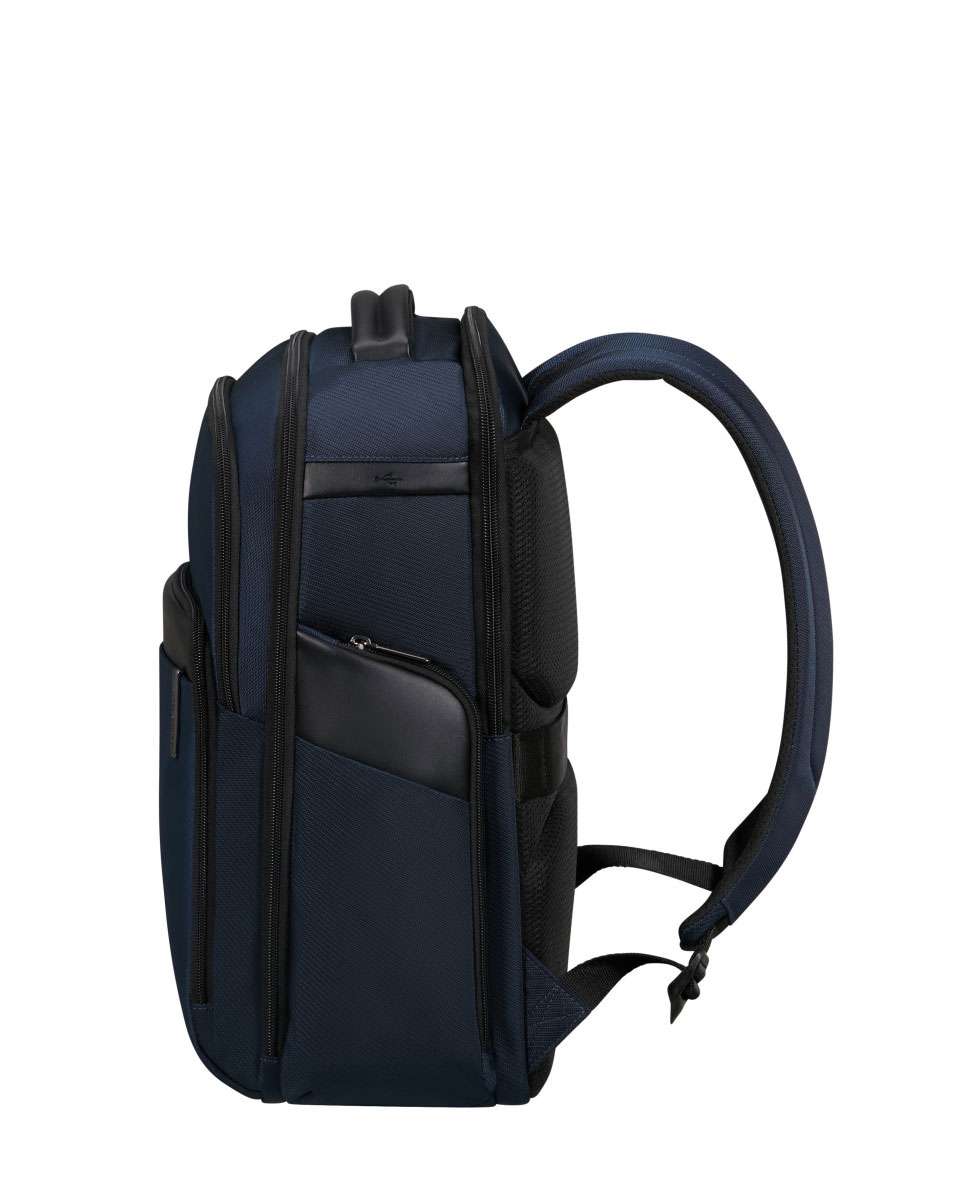 Mochila para portátil Evosight 15.6" azul Azul-3