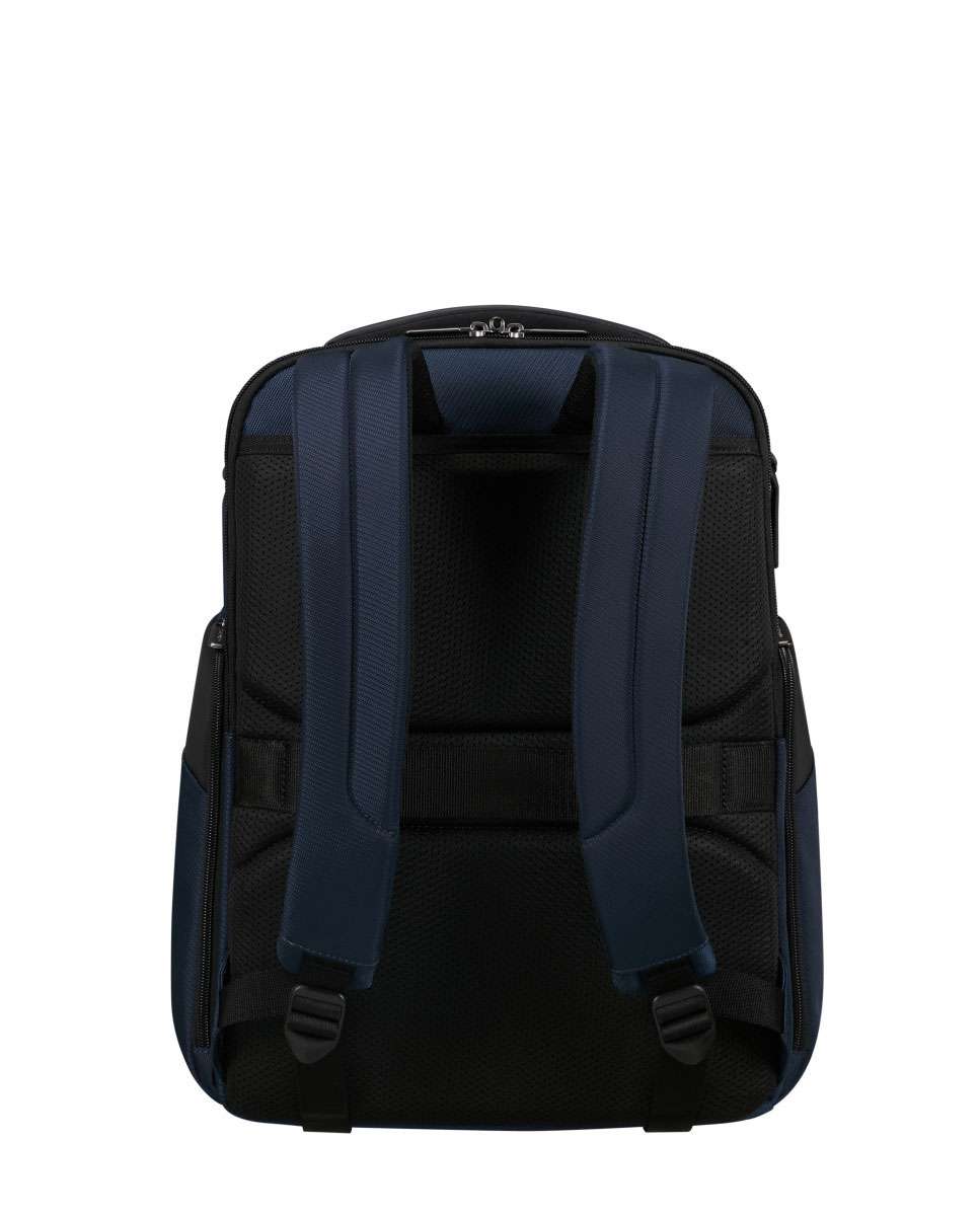 Mochila para portátil Evosight 15.6" azul Azul-4