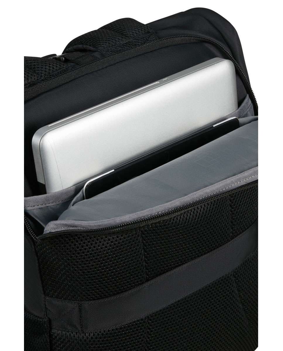 Mochila tote Urban Groove para portátil preto 15 Preto-3