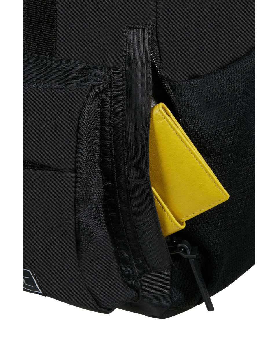 Mochila tote Urban Groove para portátil preto 15 Preto-4