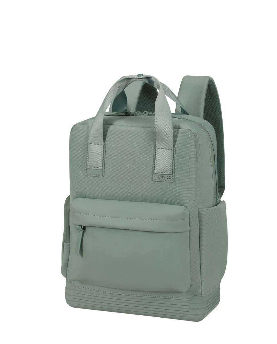 Imagem 0 de Mochila Tote Soulpack Para Portátil 15" Verde