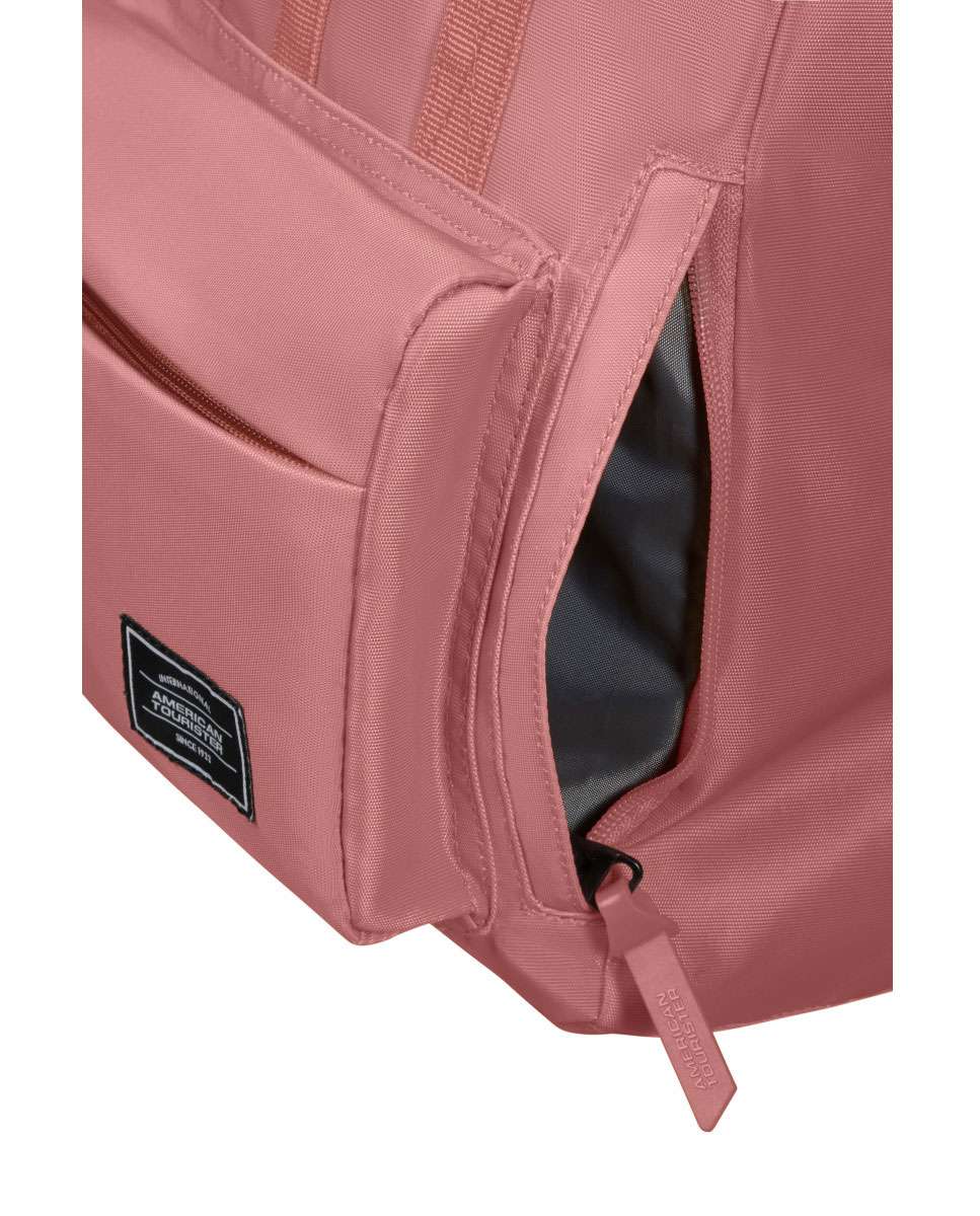 Mochila de senhora city Urban Groove rosa Rosa-4