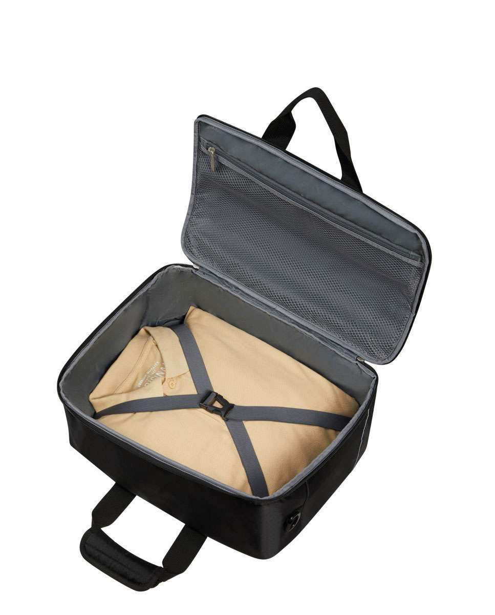 Mochila/Saco de cabine Summerride preto 27L Preto-2
