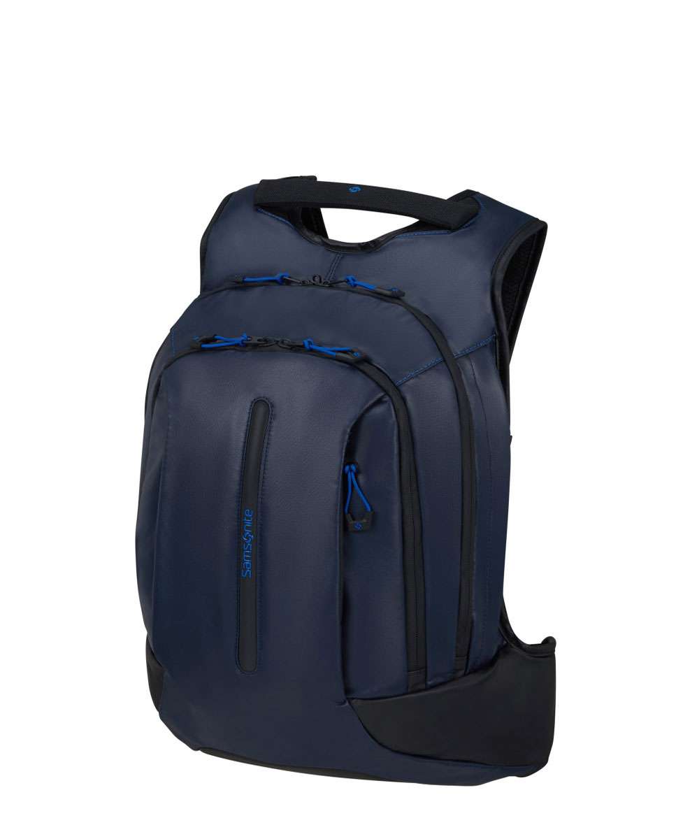 Mochila Ecodiver M para portátil azul noite 15.6 Azul-1