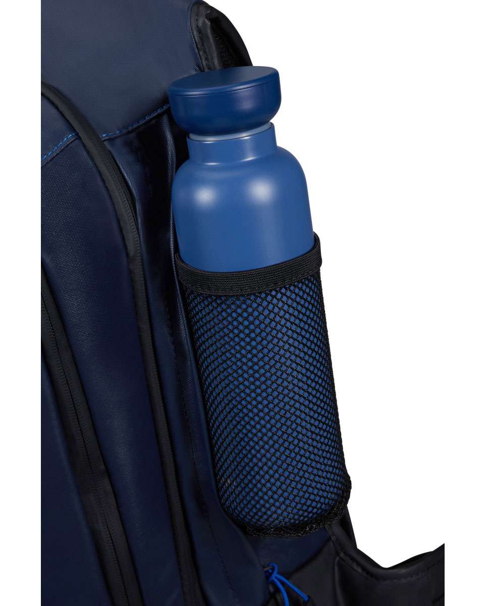 Mochila Ecodiver M para portátil azul noite 15.6 Azul-3