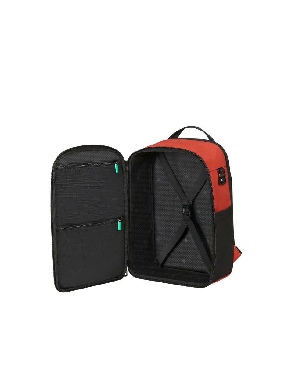 Mochila para Portátil 14" Underseater Moderny Vermelho 20L Vermelho-2