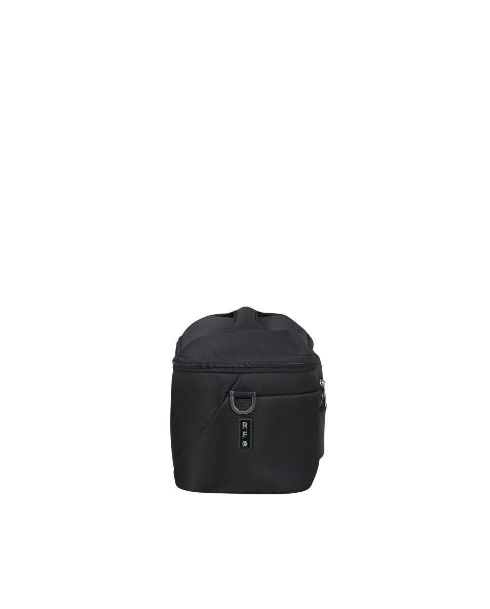 Estojo de Cosméticos Re-Lite Preto 15L Preto-3