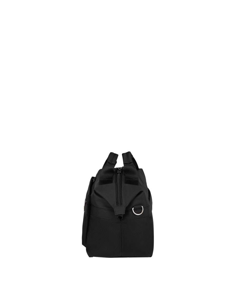 Estojo para cosméticos Airea preto 13L Preto-3