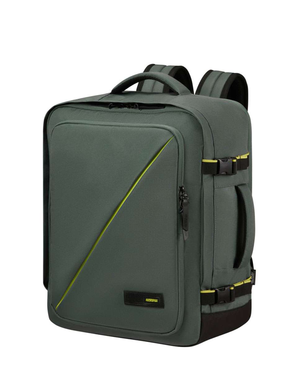 Imagem 0 de Mochila underseater M Take2Cabin verde floresta 15,6